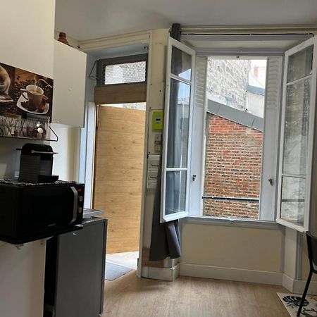 Charmant Studio Spacieux Paris Exterior foto